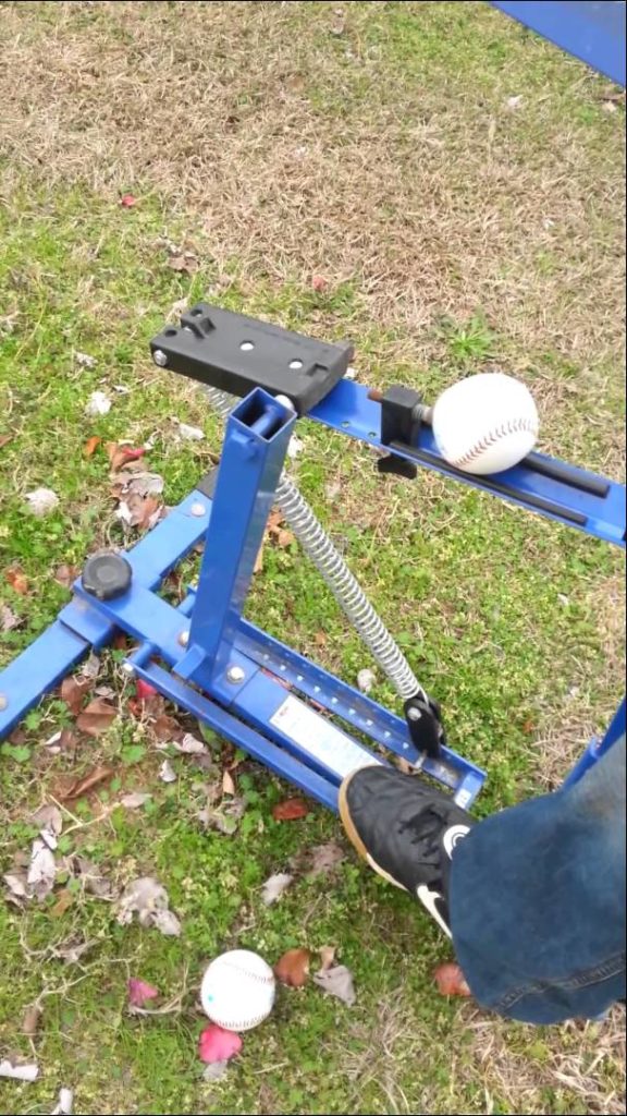 Louisville Slugger UPM 45 Pitching Machine - REAL REVIEW