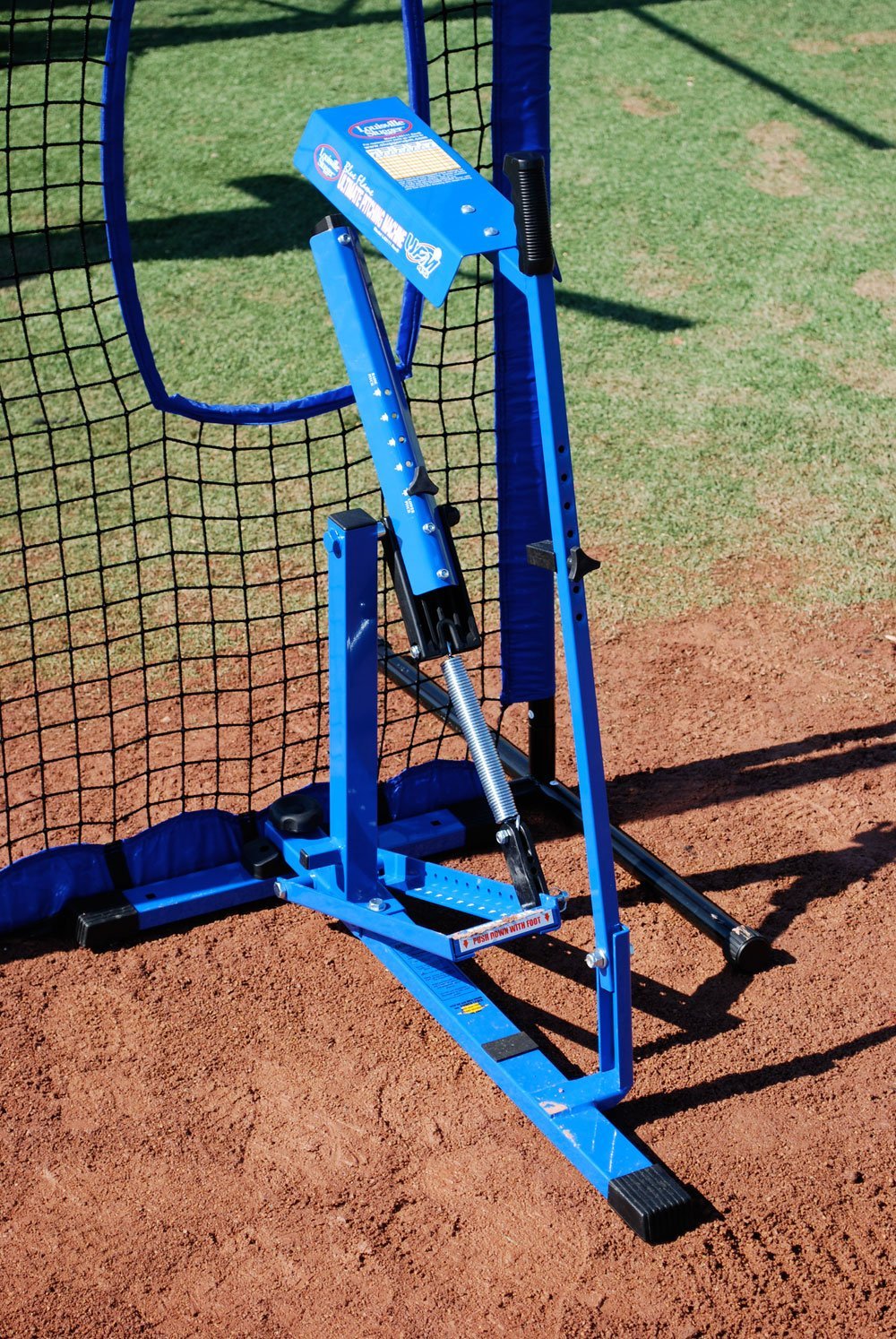 Louisville Slugger UPM 45 Pitching Machine REAL REVIEW